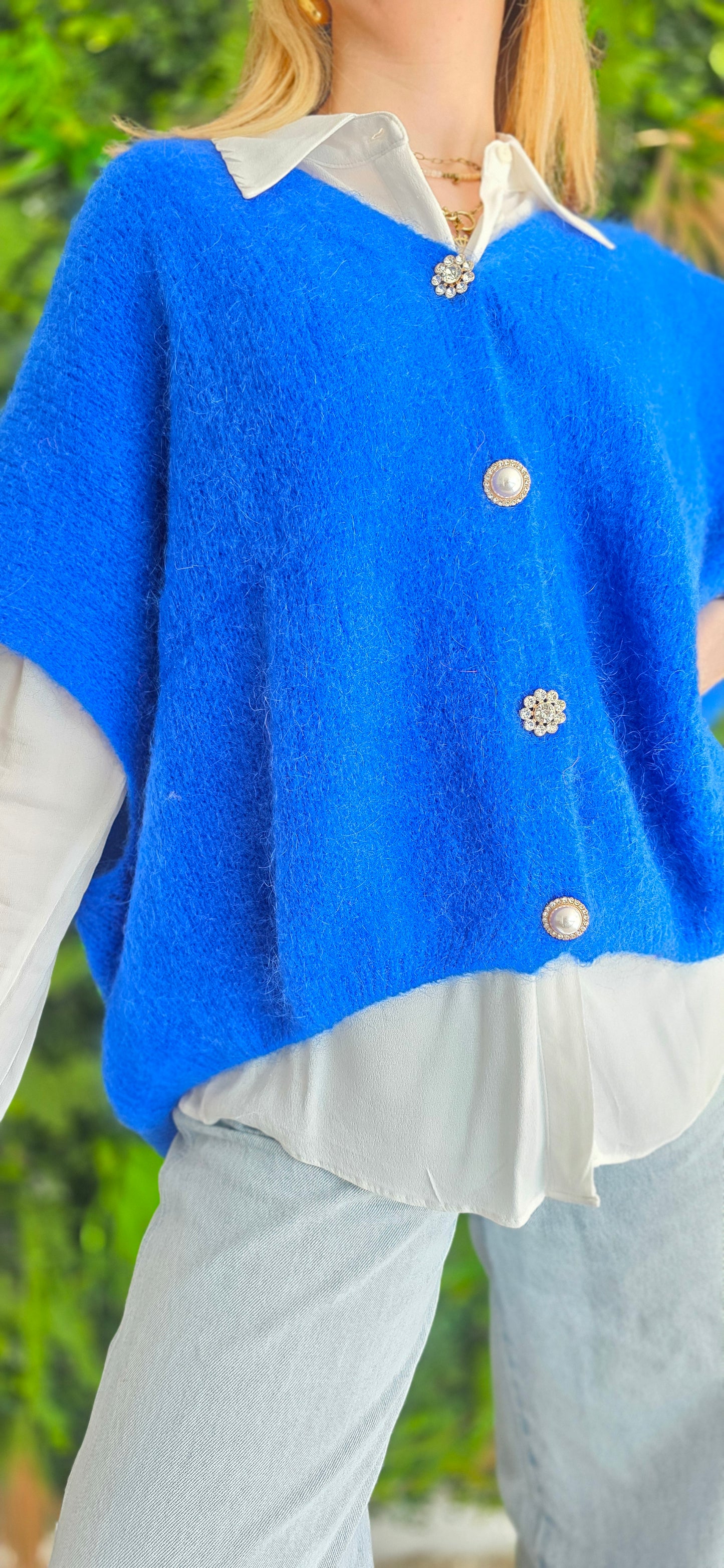 Gilet sans manches Tatoune