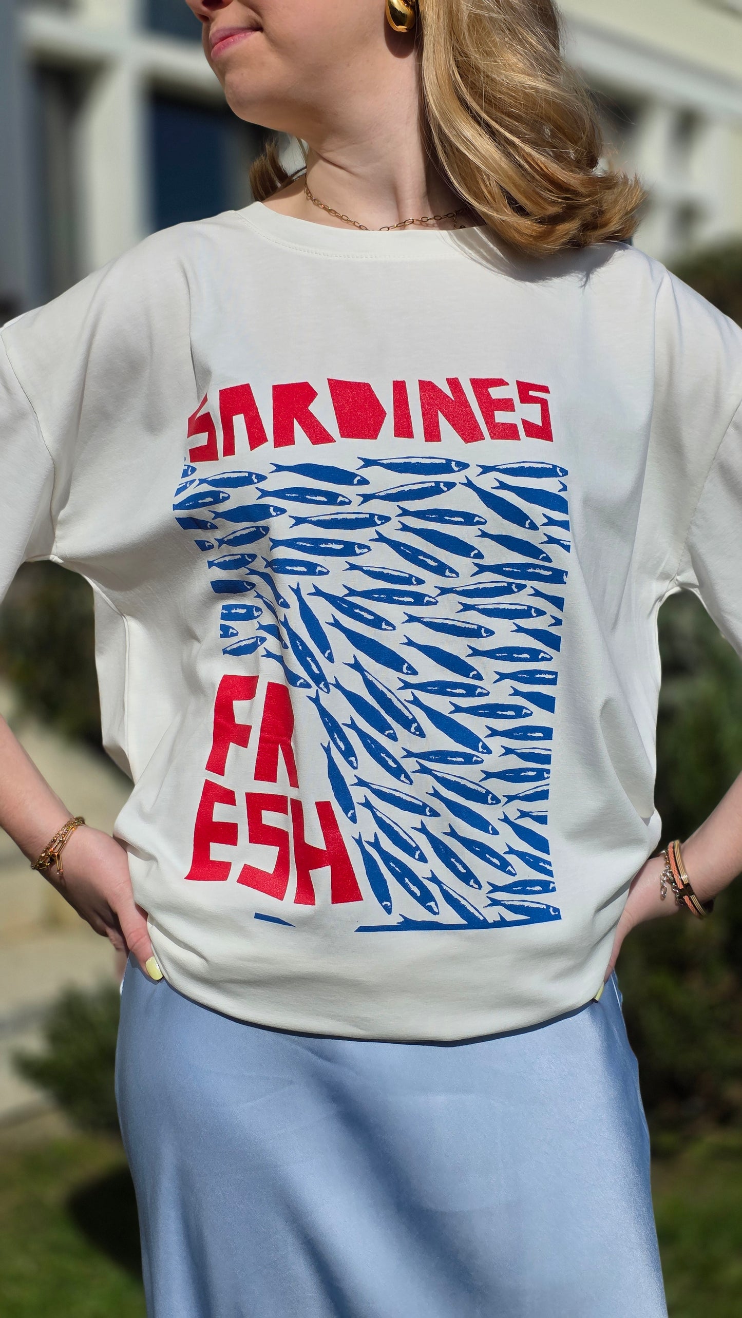 T-shirt imprimés Emilie