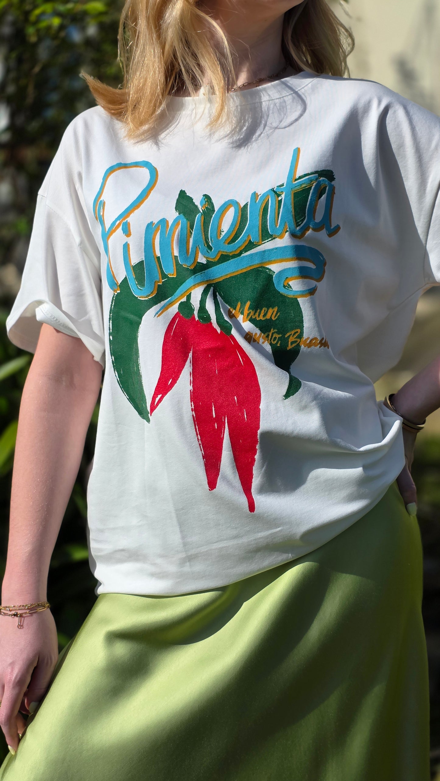 T-shirt imprimés Emilie