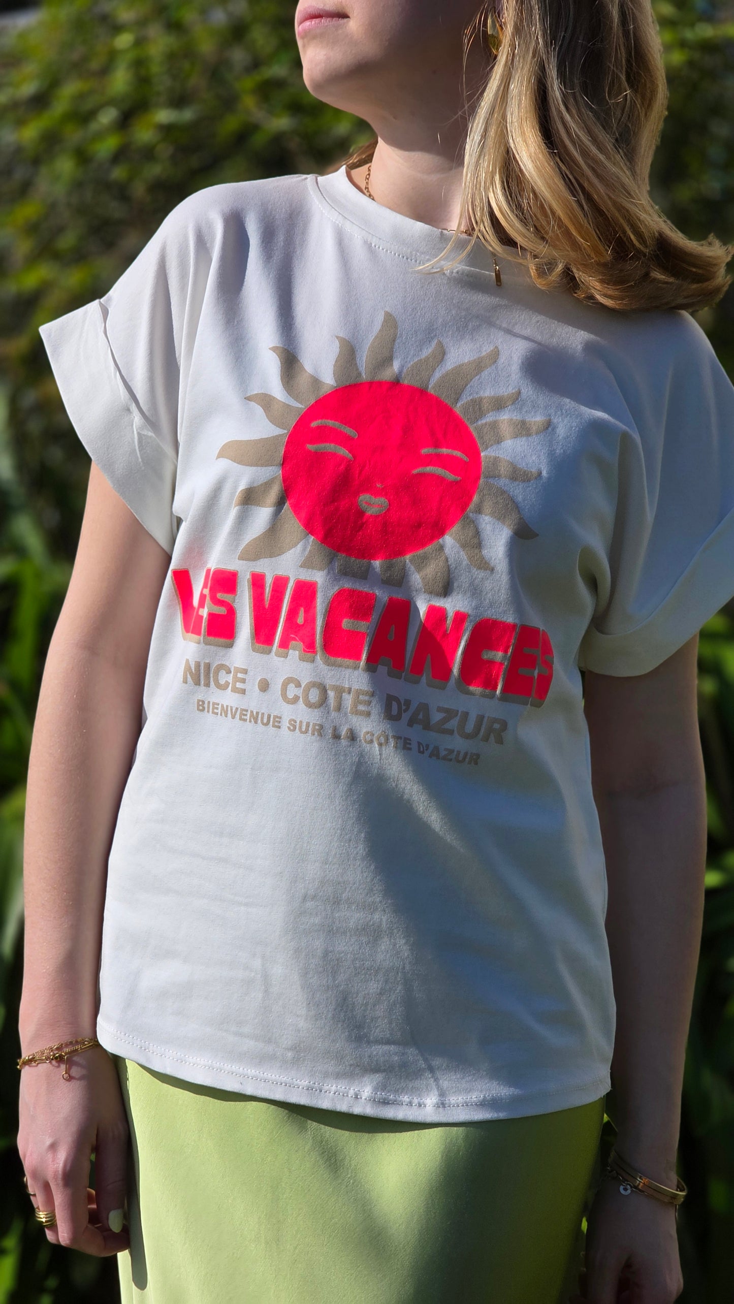 T-shirt imprimés Emilie