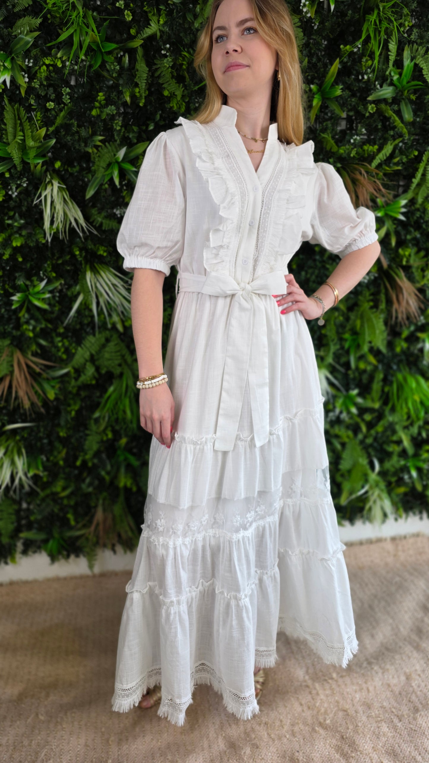 Robe Clémence
