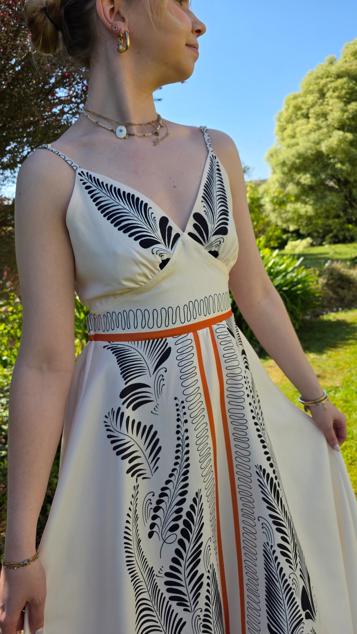 Robe Jeanne