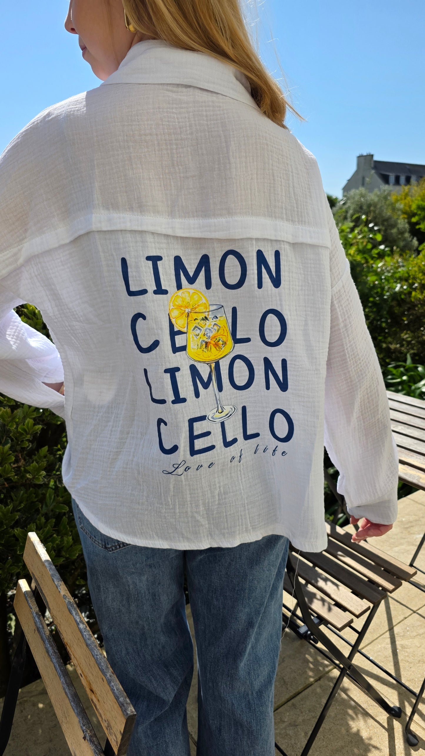 Chemise Laura