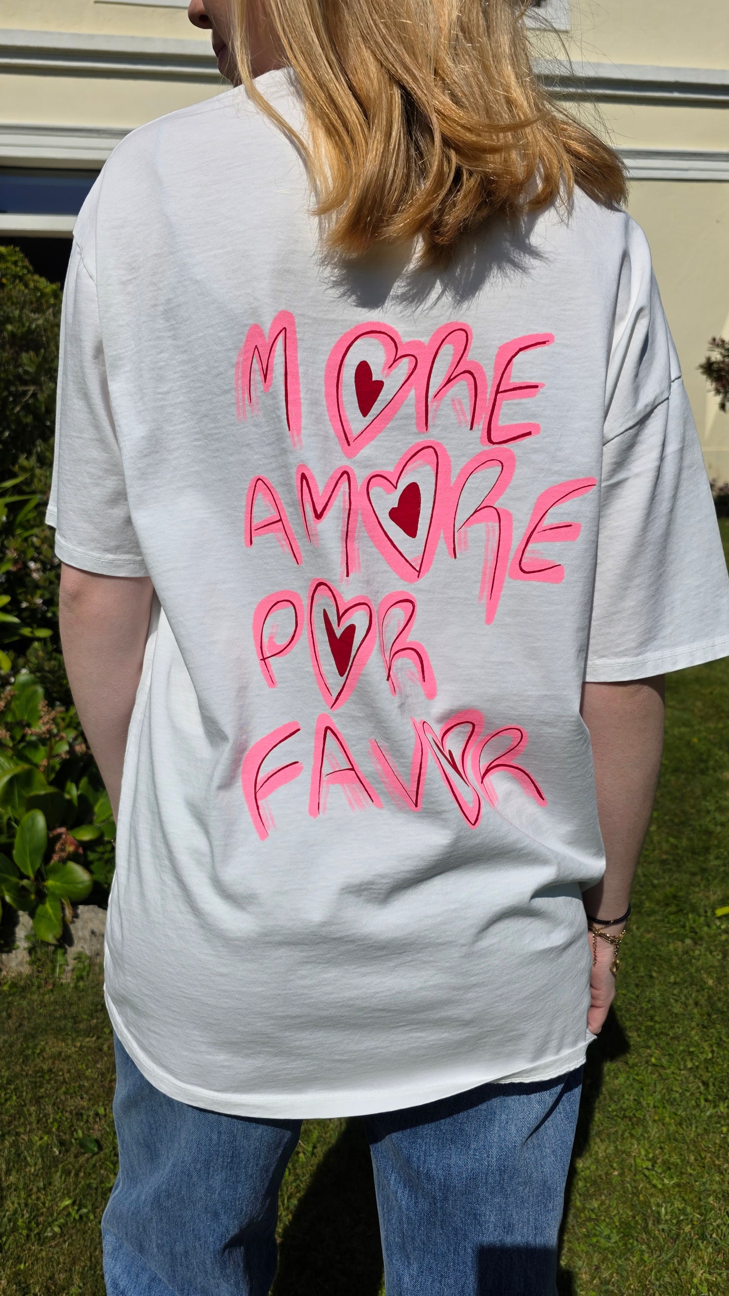 T-shirt Amore