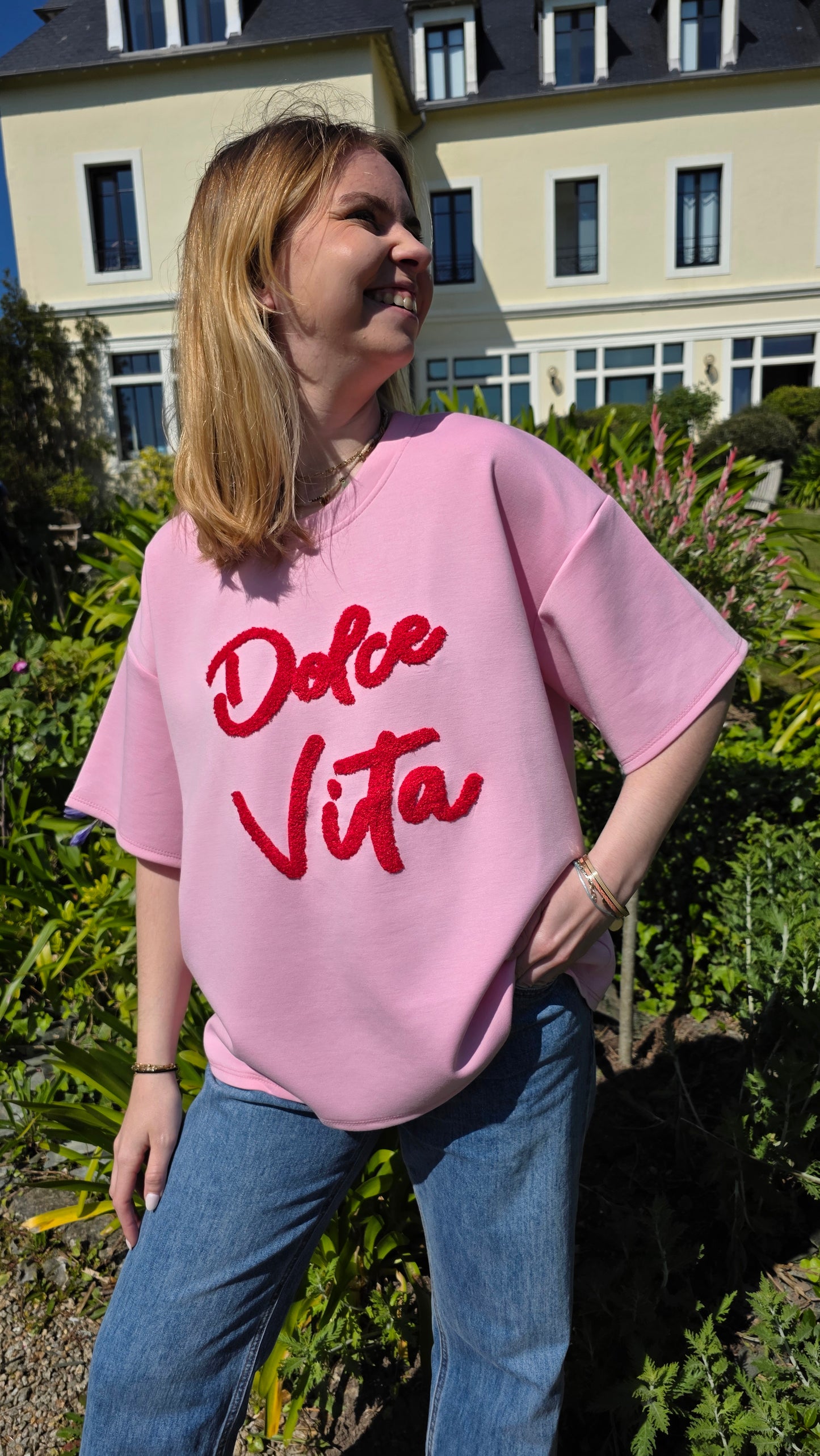 T-shirt Dolce Vita