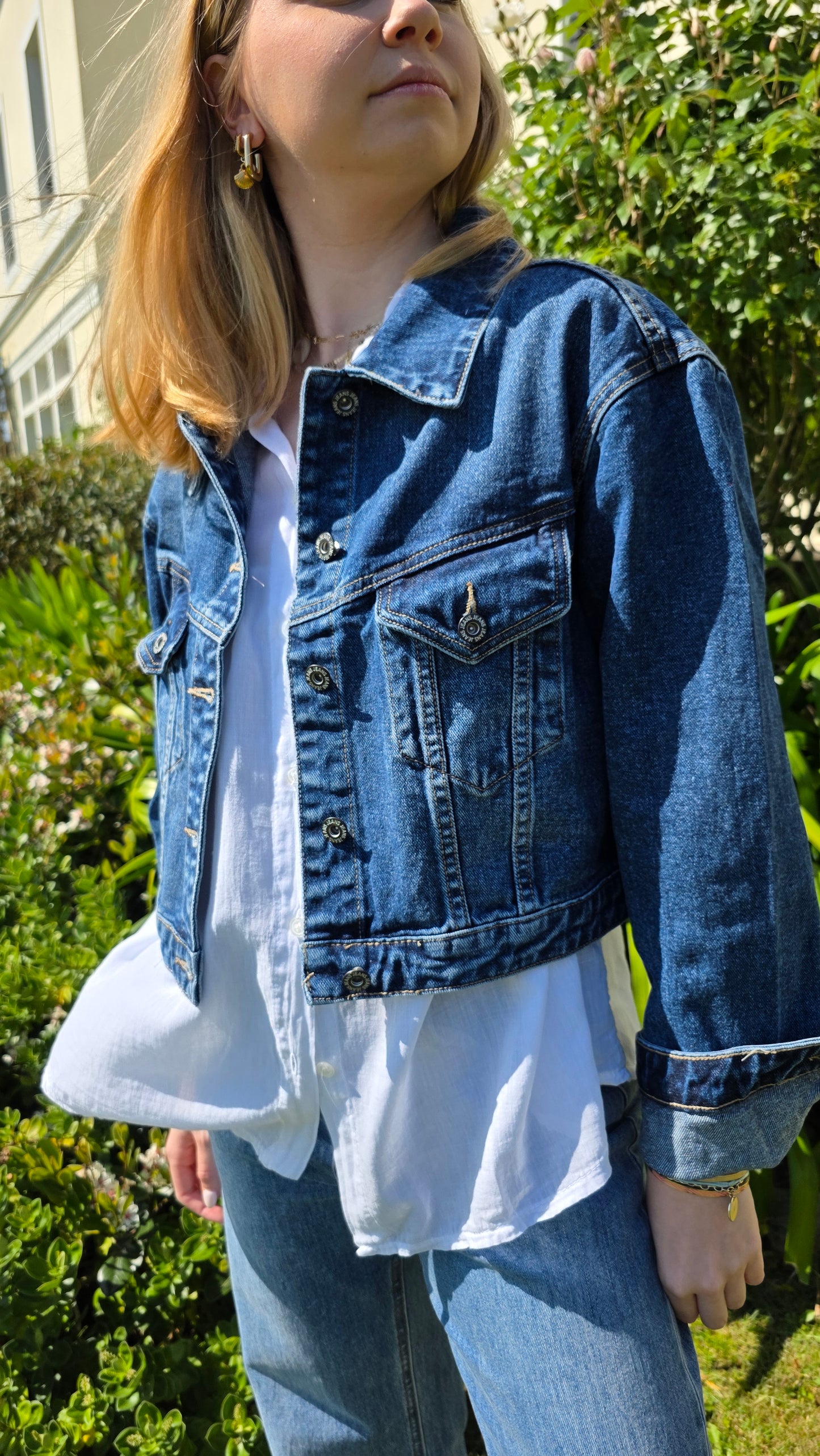 Veste Laure