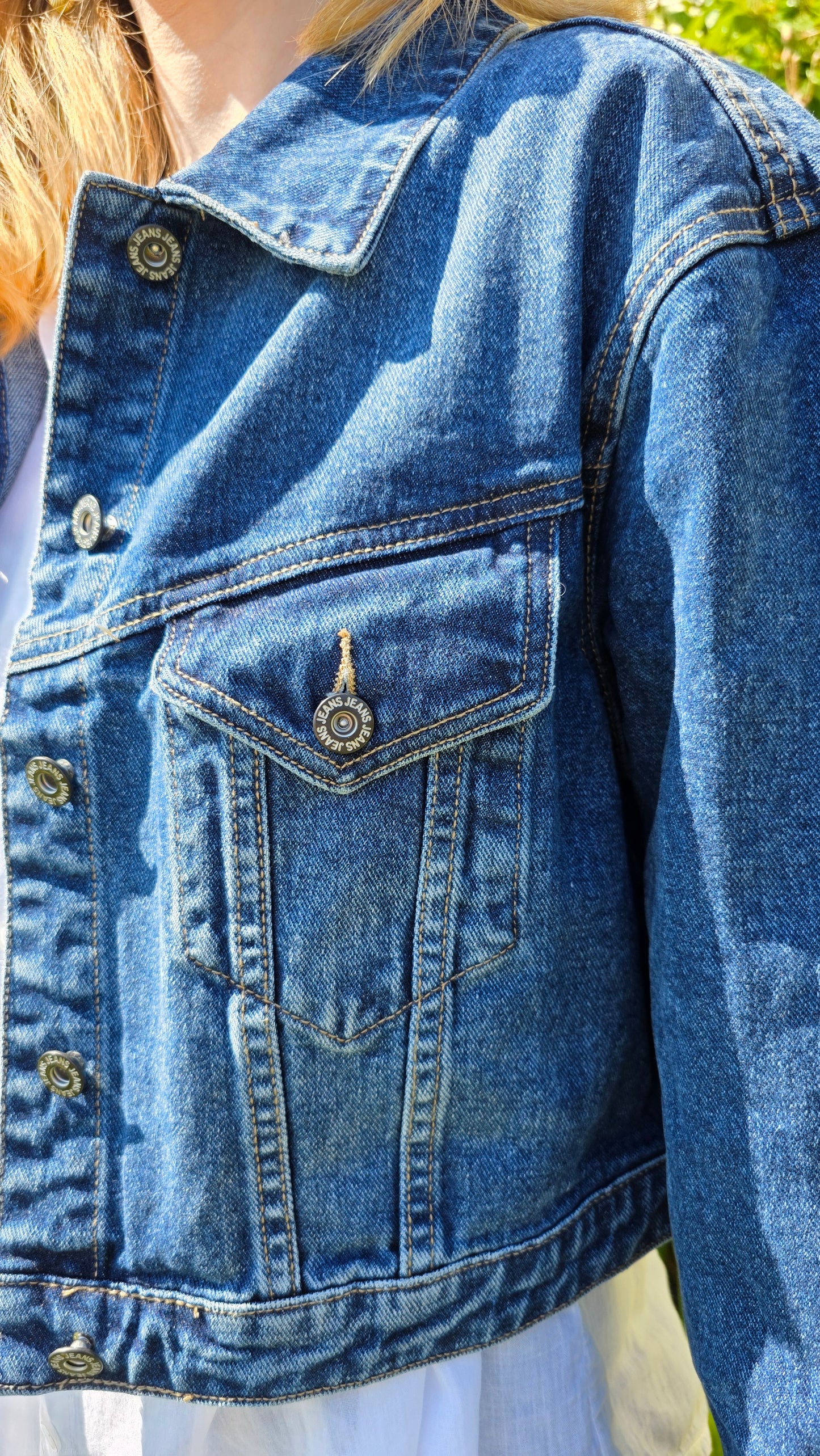 Veste Laure