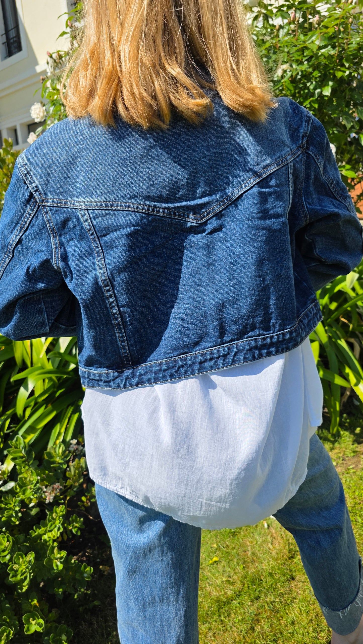 Veste Laure