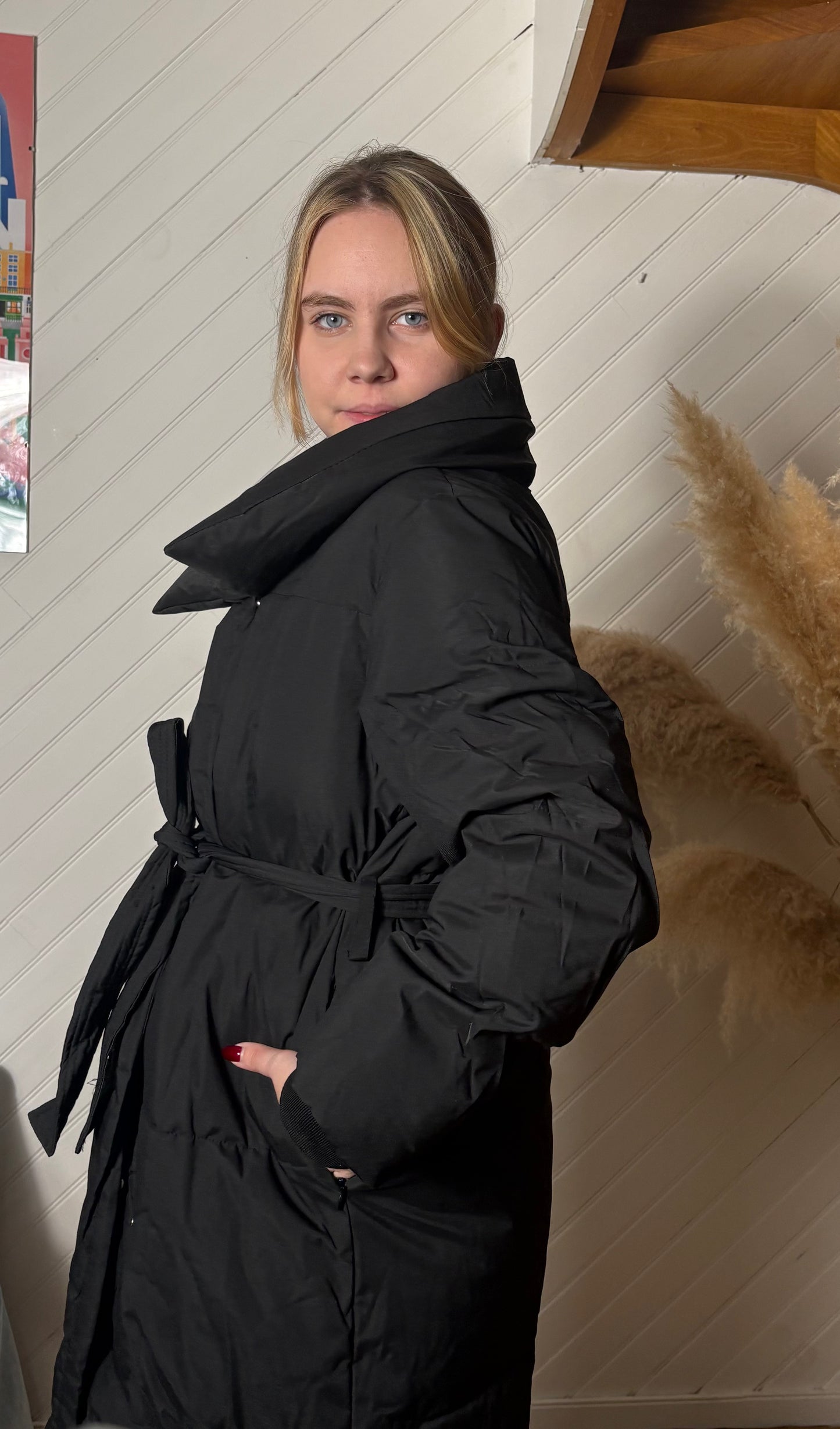 Doudoune Mélissa