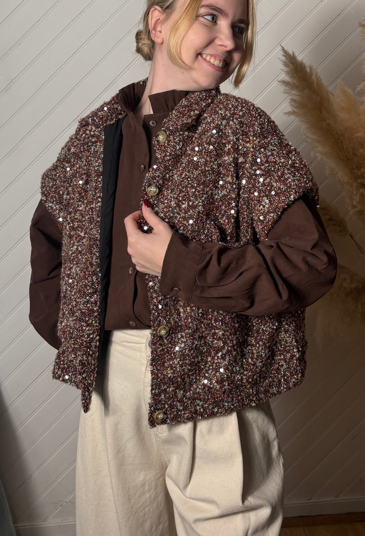 Veste Magalie