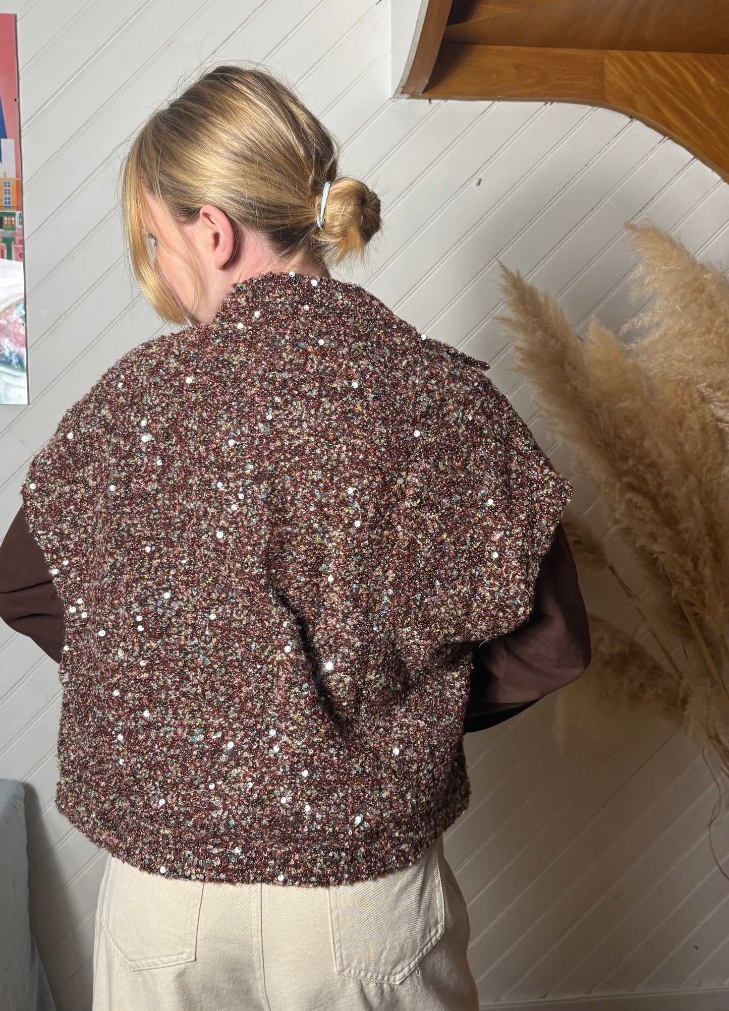 Veste Magalie