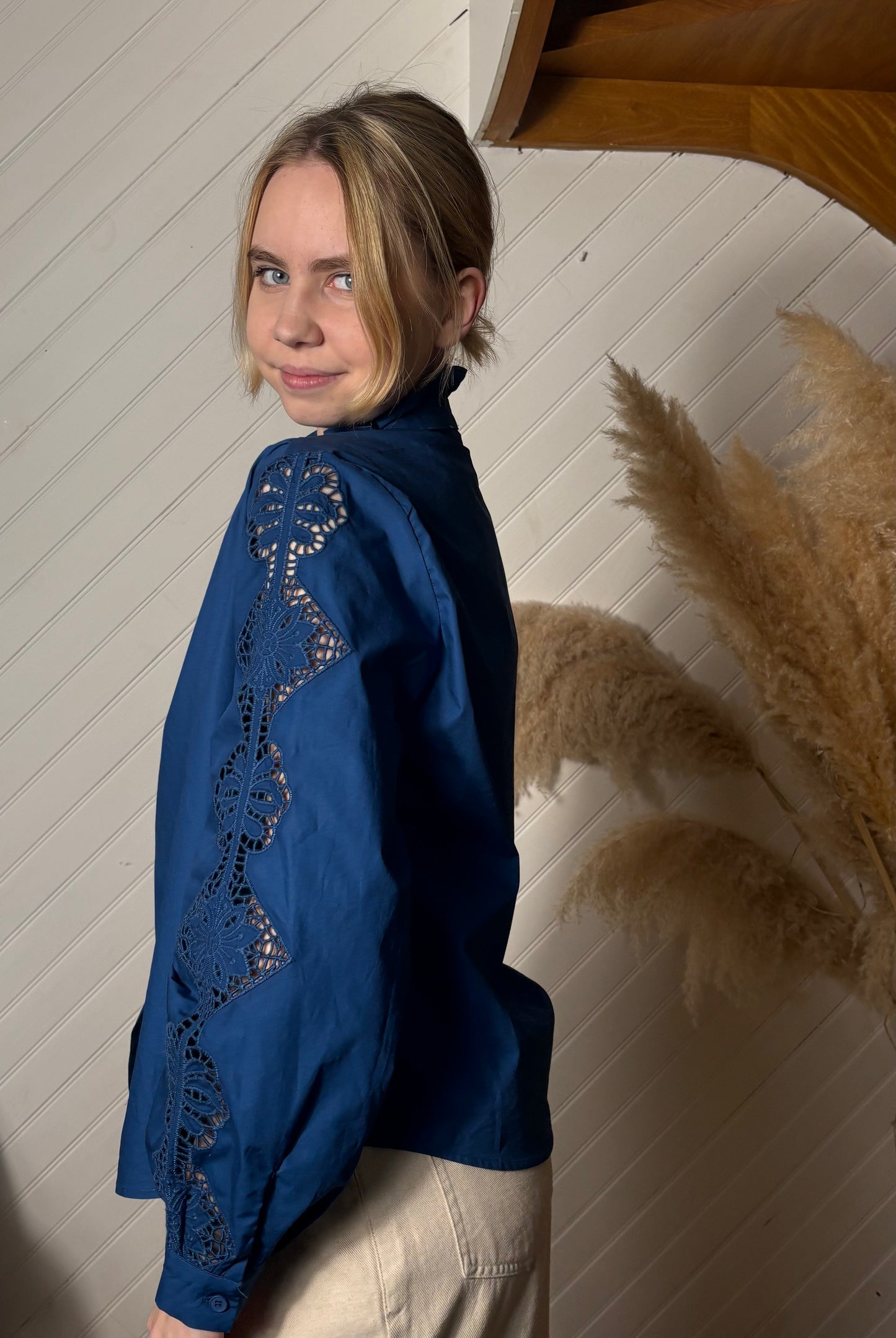 Chemise Ombeline