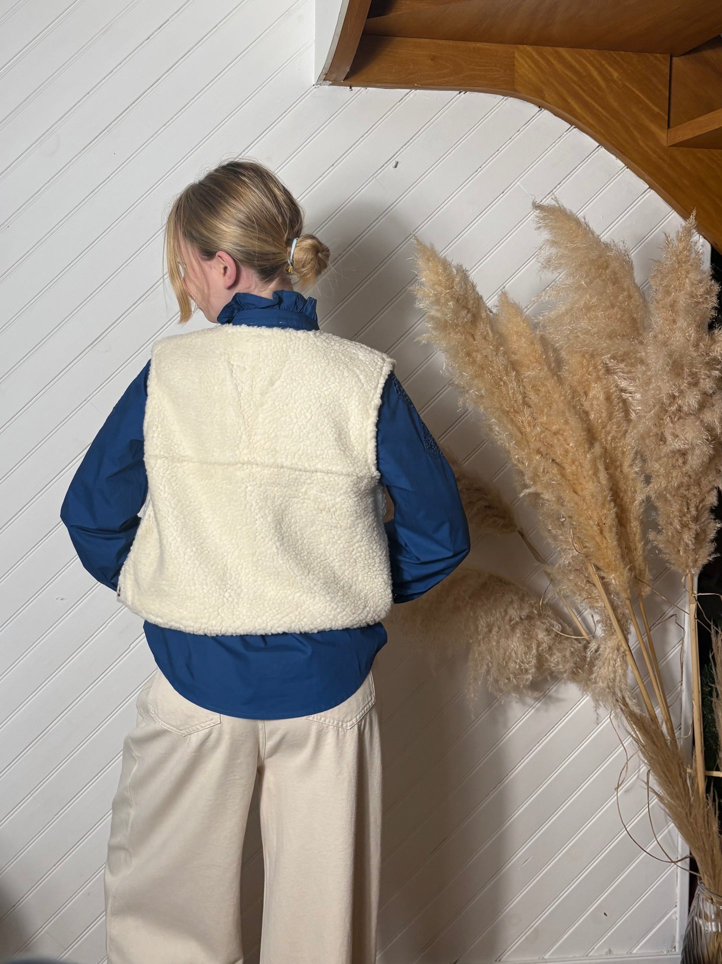 Veste Capucine