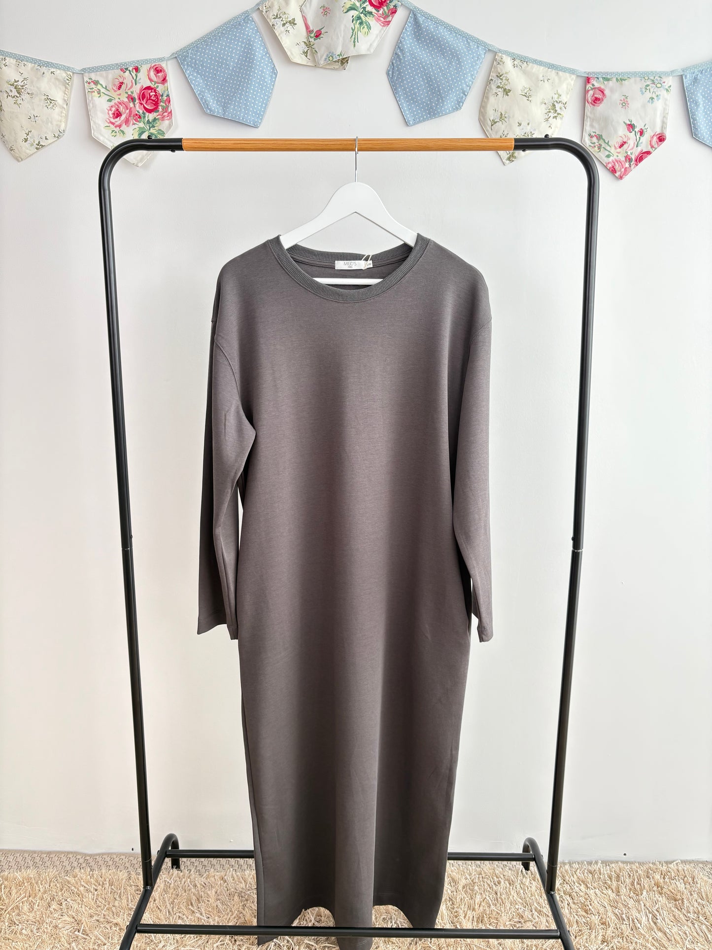 Robe pull avec poches Pippa