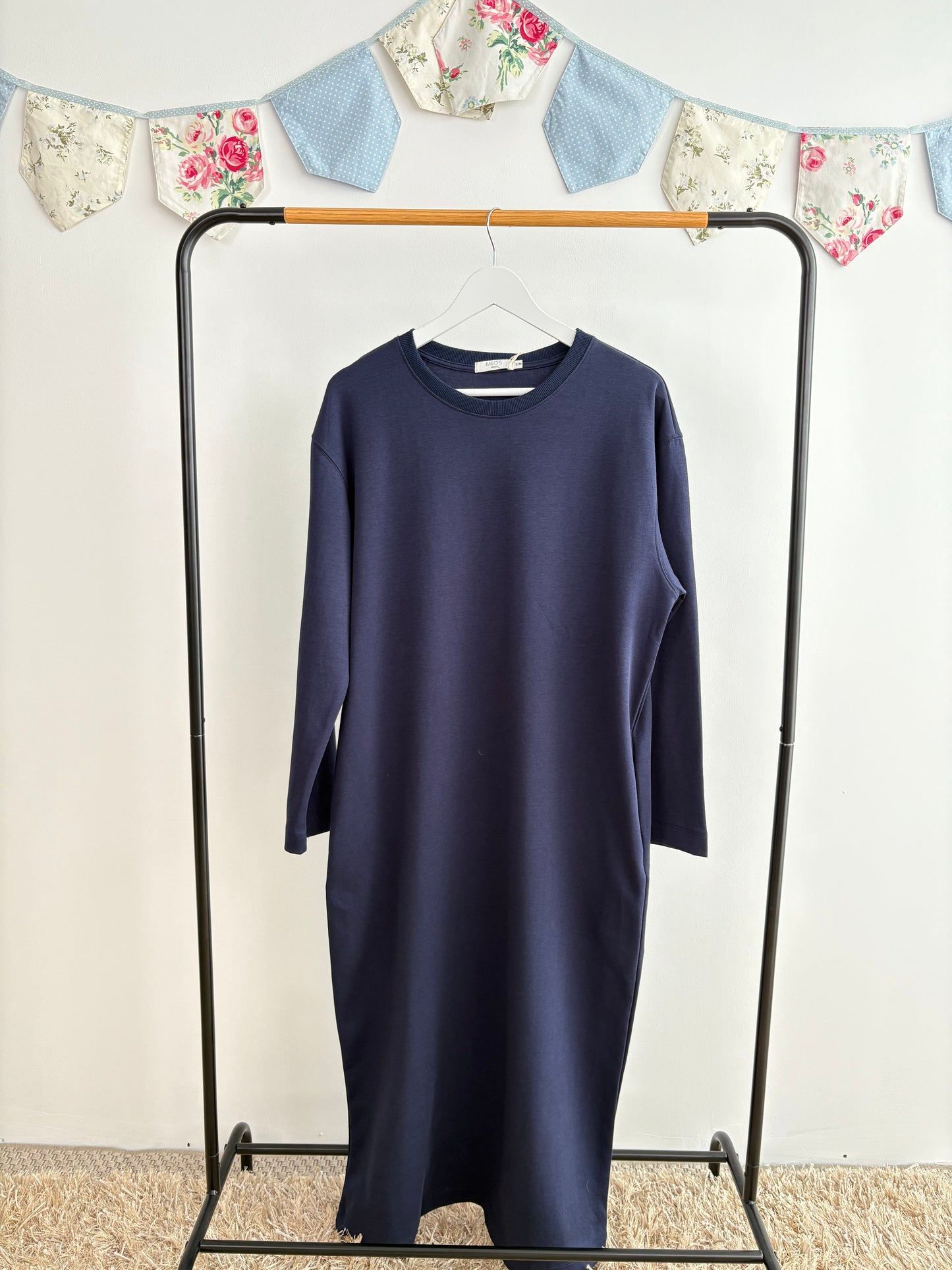 Robe pull avec poches Pippa