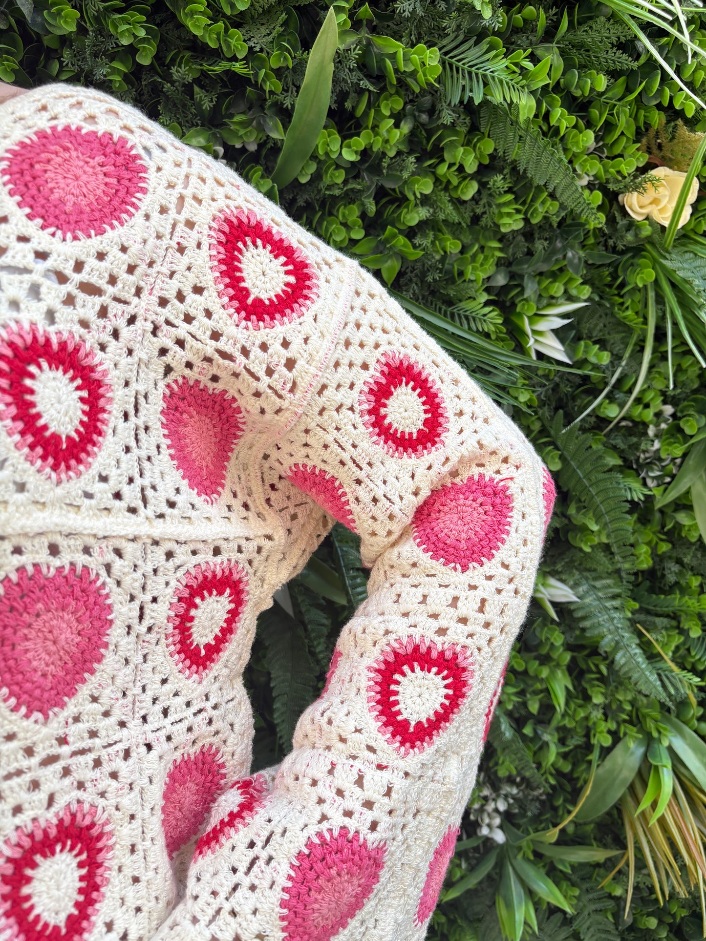 Top crochet India