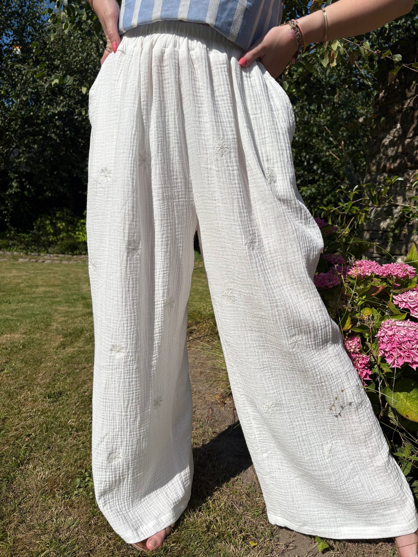 Pantalon Sofia