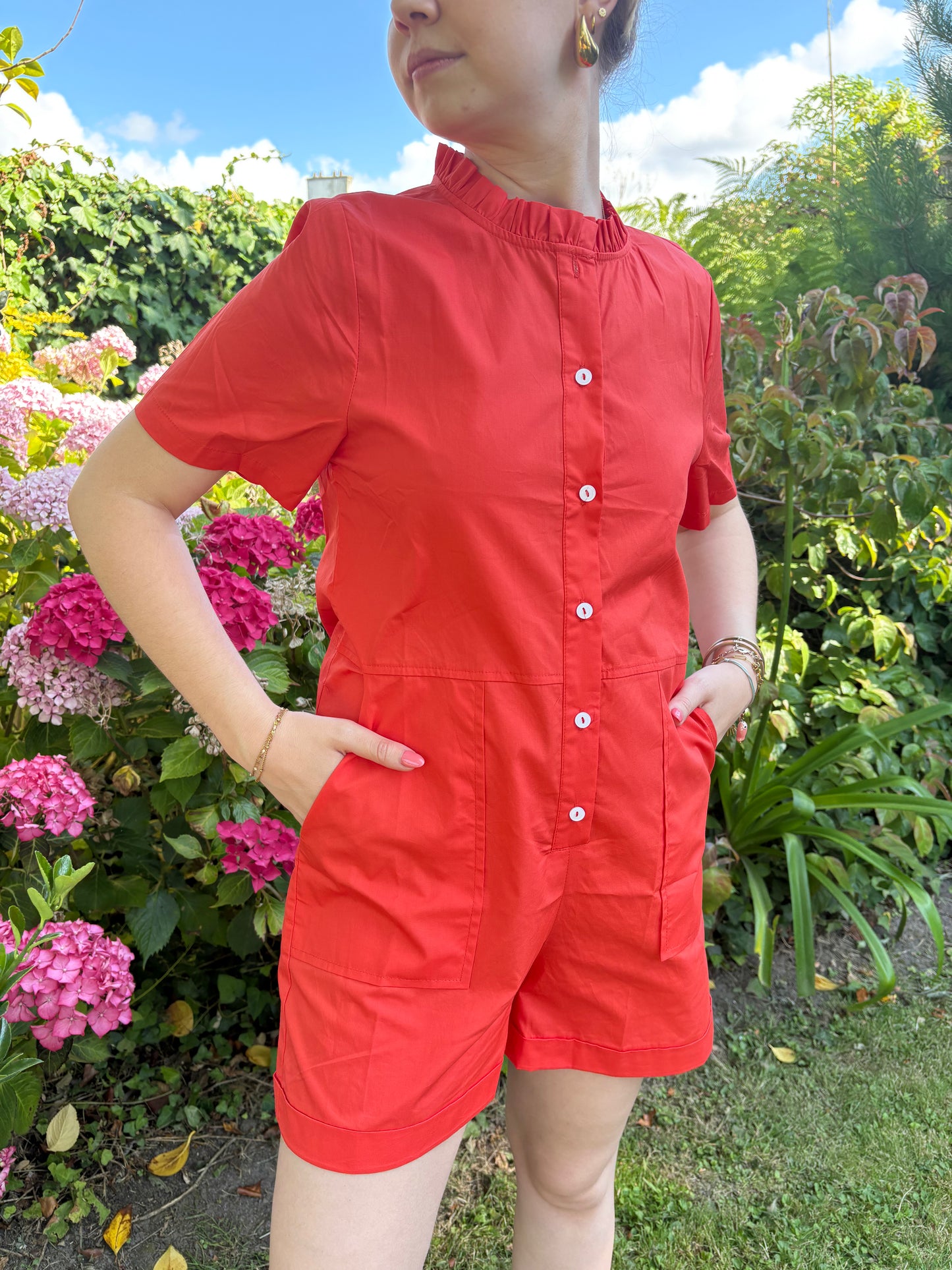 Combi-short Charlie
