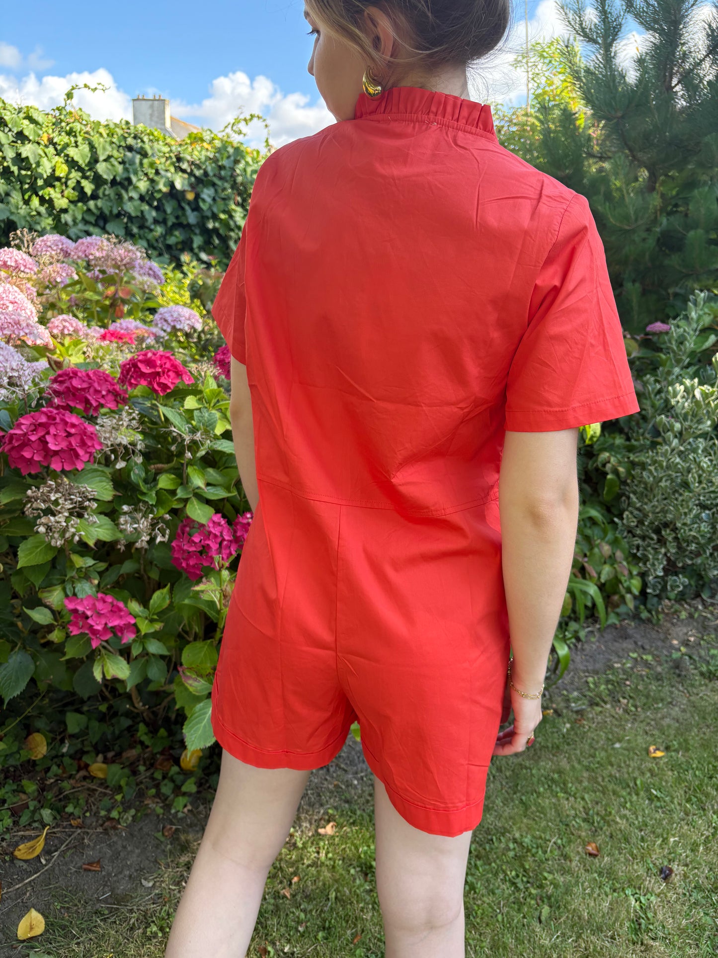 Combi-short Charlie