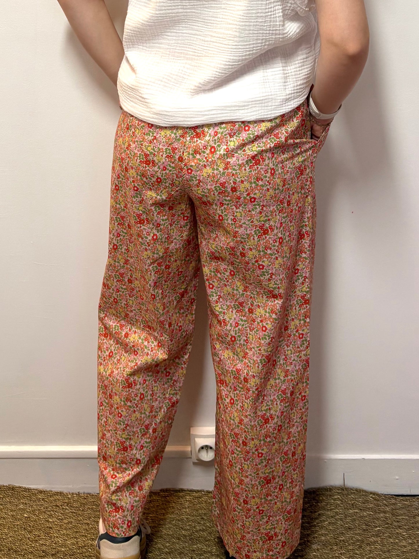 Pantalon Éléonore