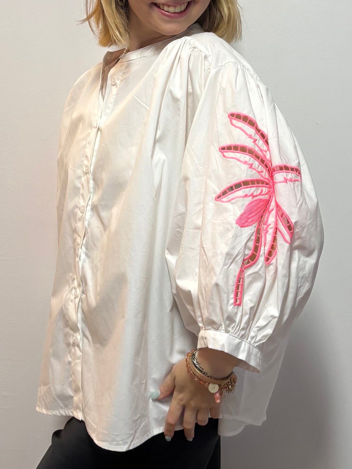 Chemisier Palm