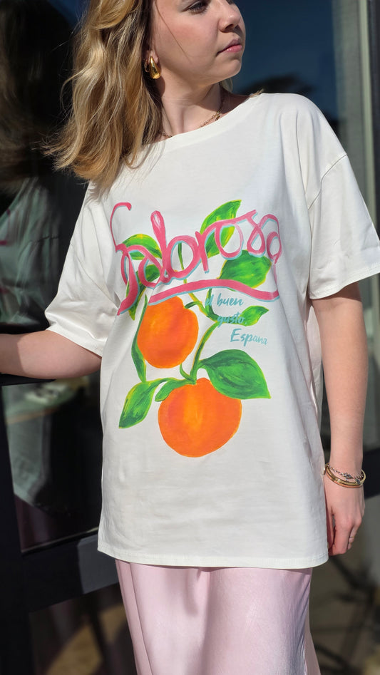 T-shirt imprimés Emilie