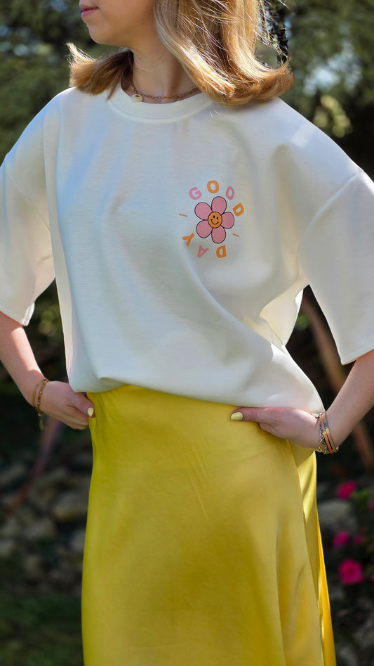 T-shirt imprimés Célia