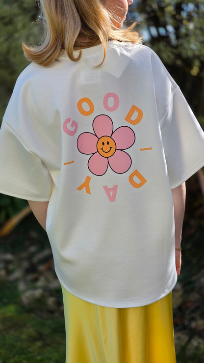 T-shirt imprimés Célia