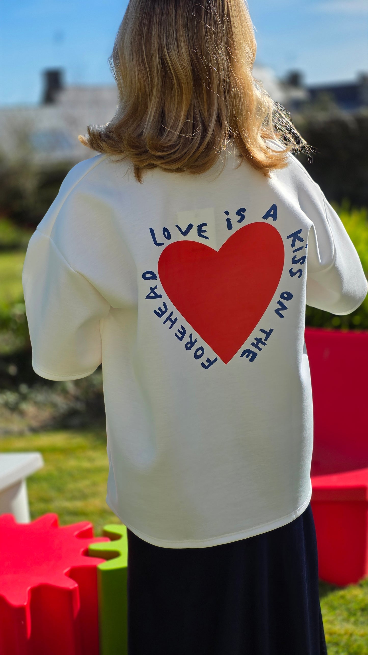 T-shirt imprimés Célia