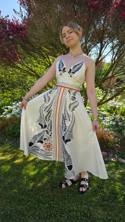 Robe Jeanne