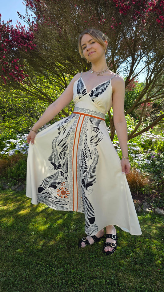 Robe Jeanne