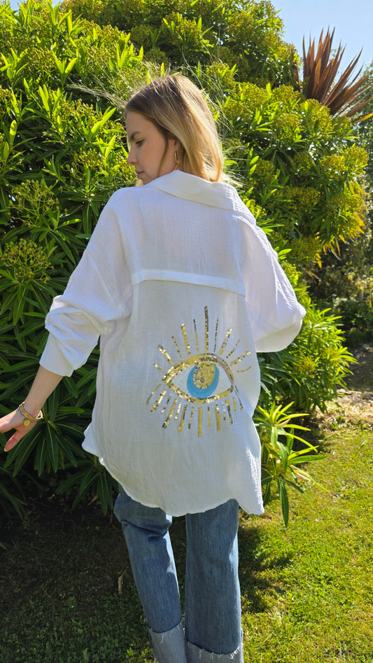 Chemise Aurélie