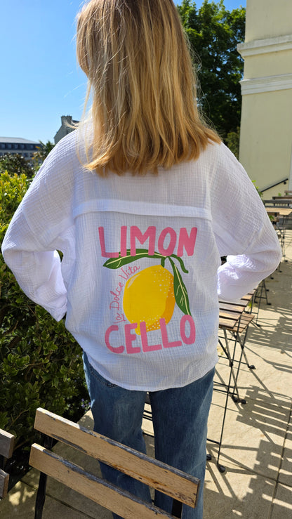 Chemise Léa