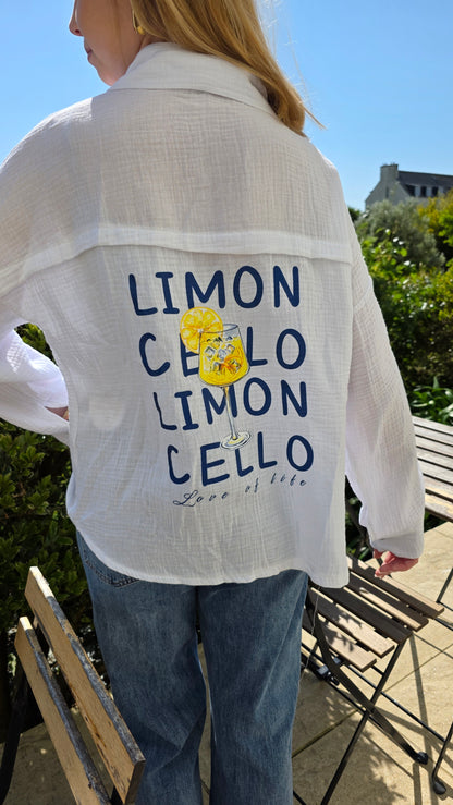 Chemise Laura