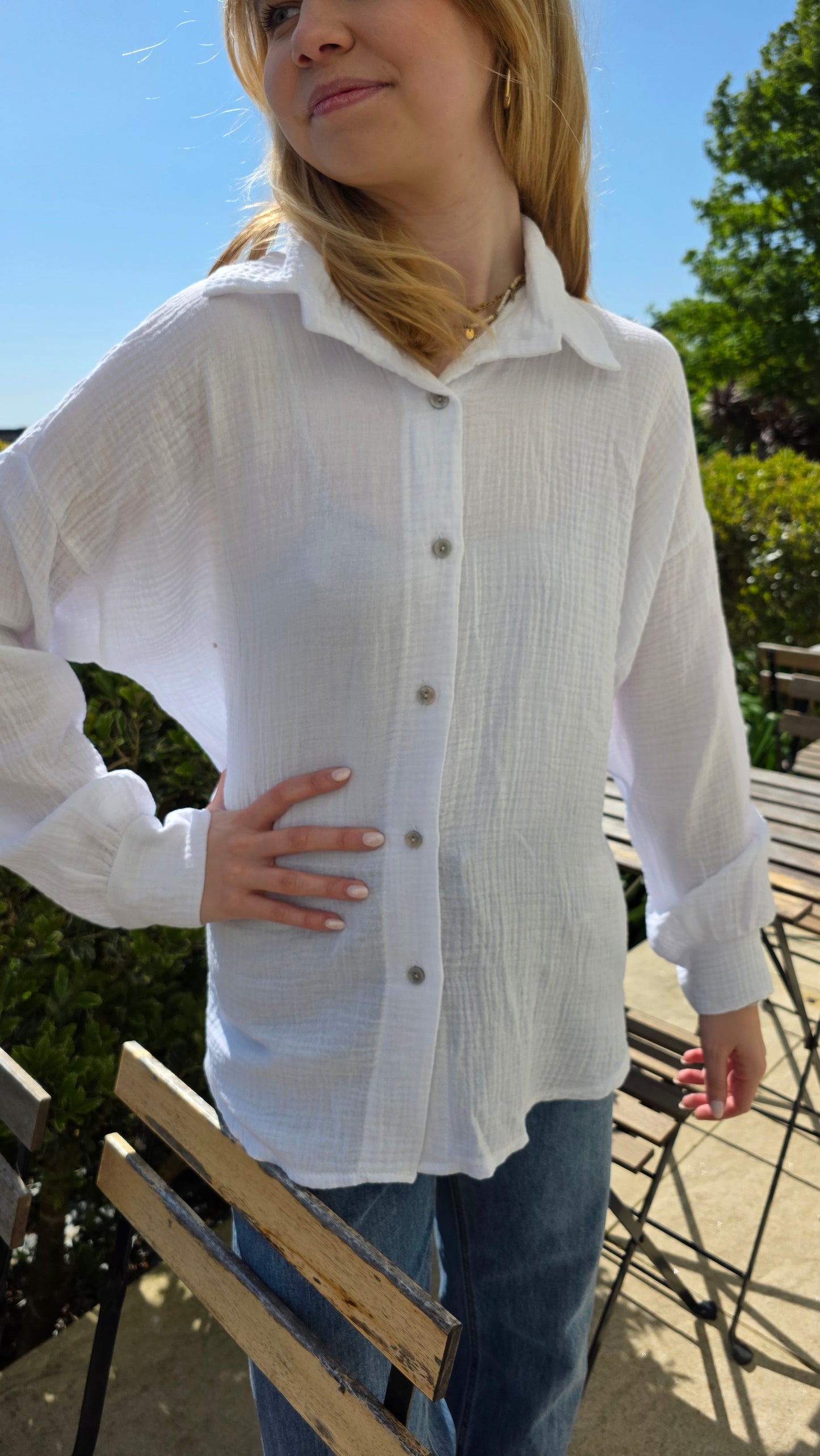 Chemise Laura