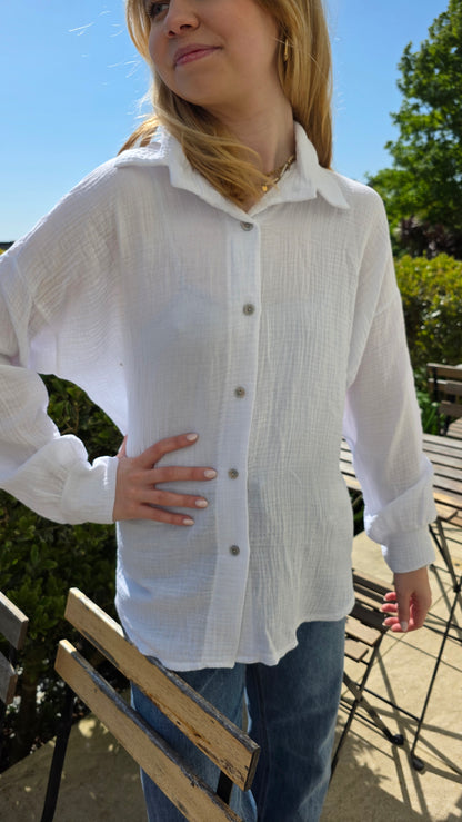Chemise Laura
