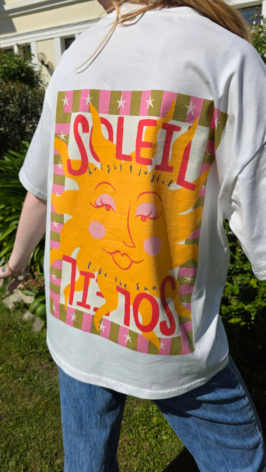 T-shirt Sunny