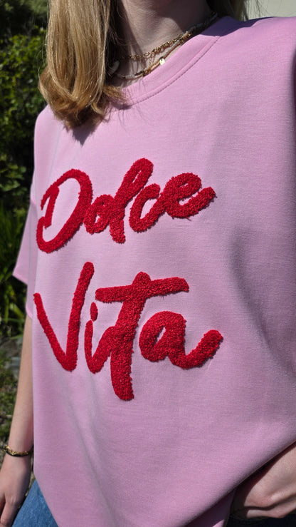 T-shirt Dolce Vita