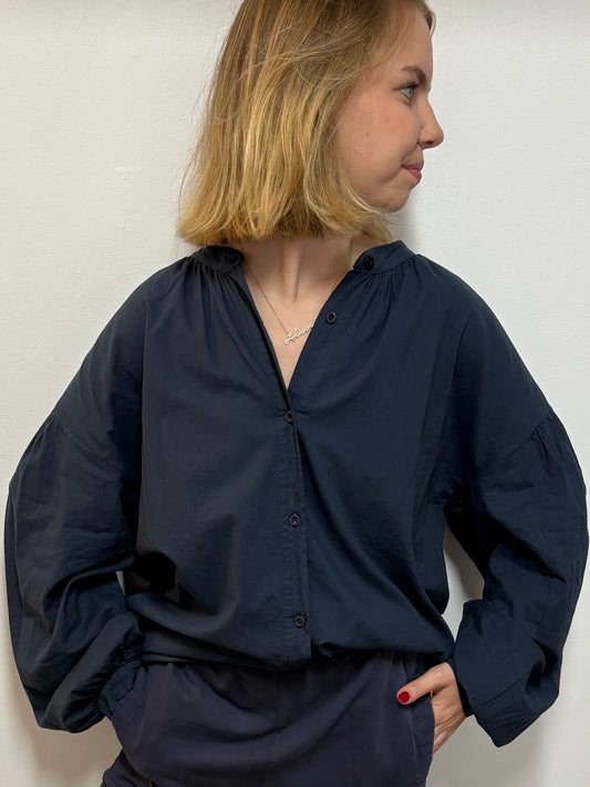Chemise Gigi Marine