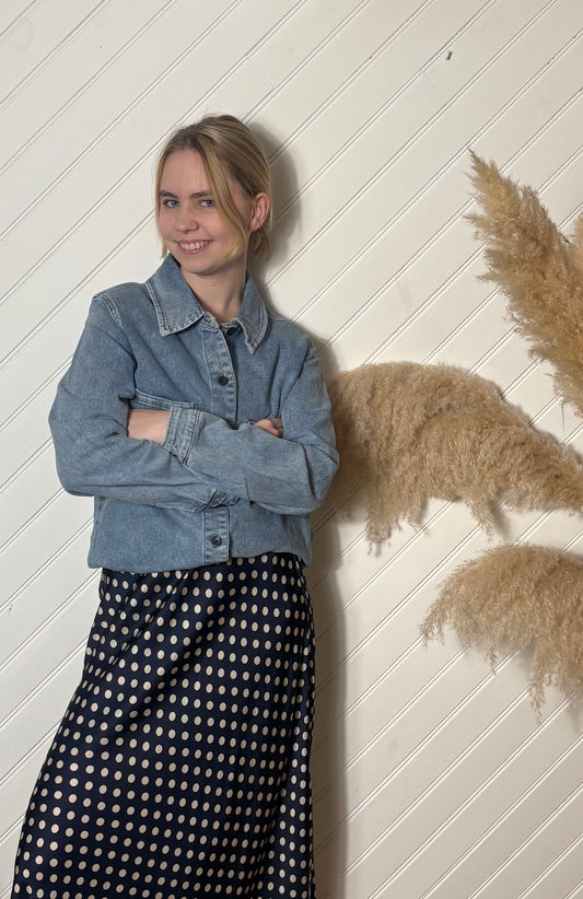 Chemise en jean Anne