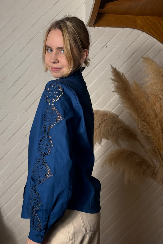 Chemise Ombeline