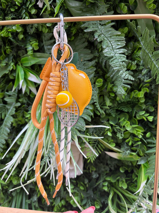 Bijoux de sac Tennis