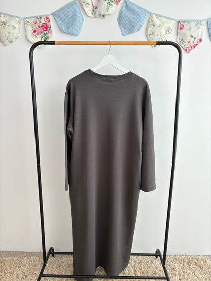 Robe pull avec poches Pippa