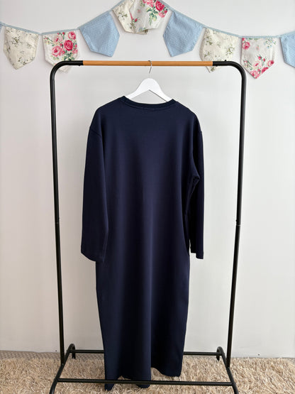 Robe pull avec poches Pippa