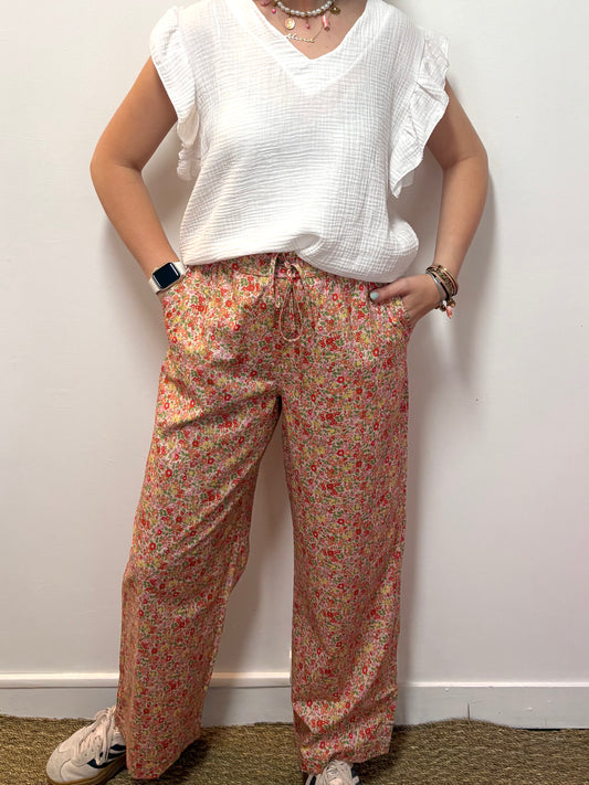 Pantalon Éléonore
