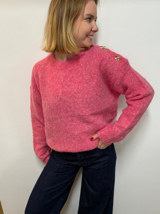 Pull Lila rose
